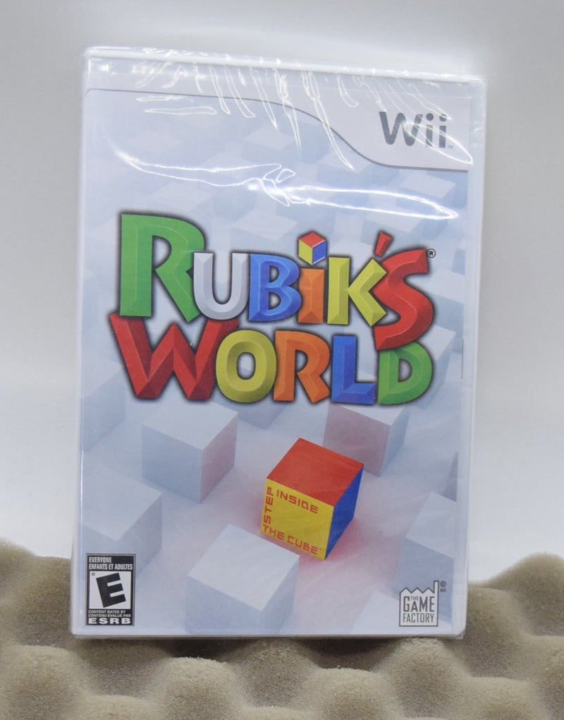 Rubik's World - Wii