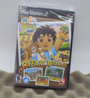 Go, Diego, Go: Safari Rescue - Playstation 2