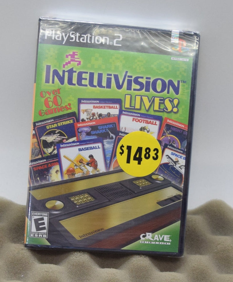 Intellivision Lives - Playstation 2