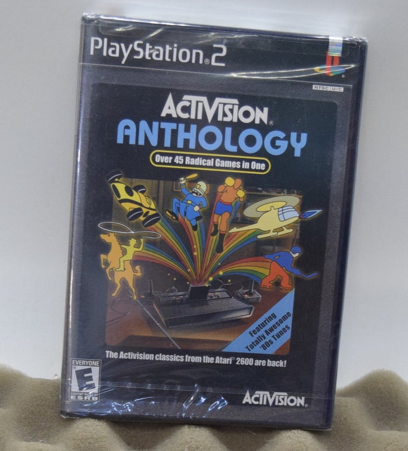 Activision Anthology - Playstation 2