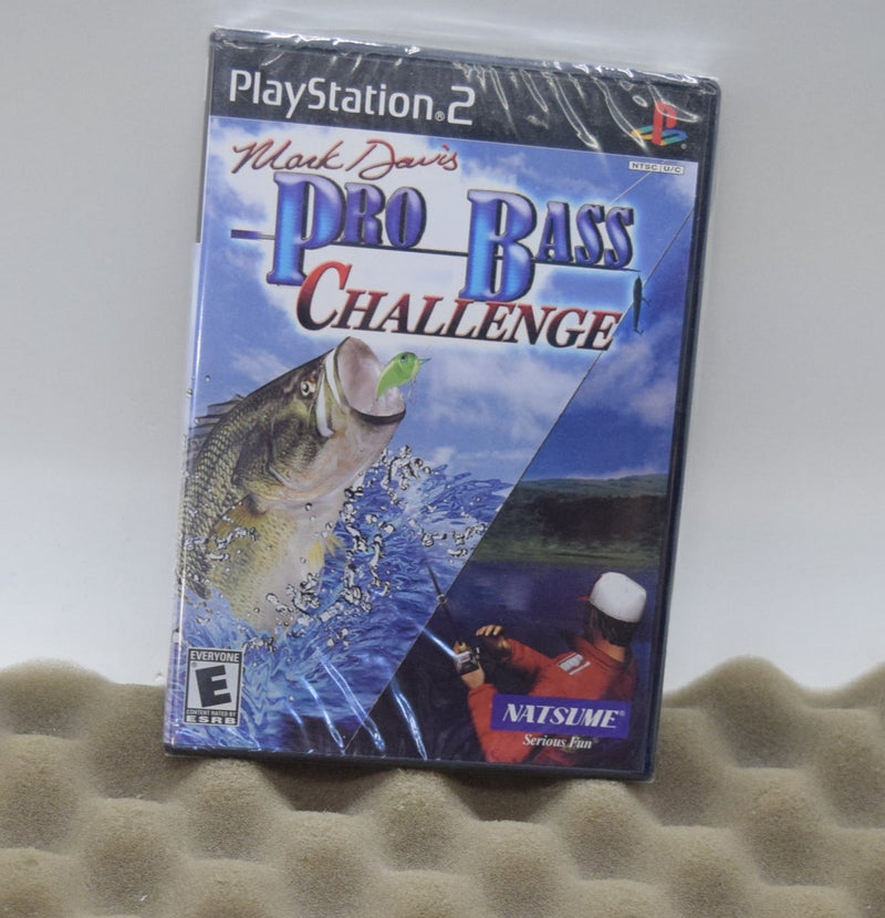 Mark Davis Pro Bass Challenge - Playstation 2