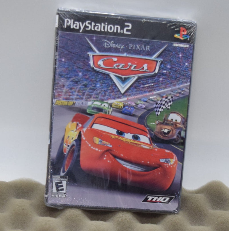 Cars - Playstation 2