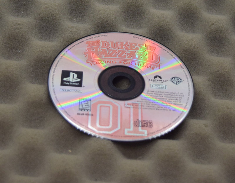 Dukes of Hazzard Return of the General Lee - Playstation 2