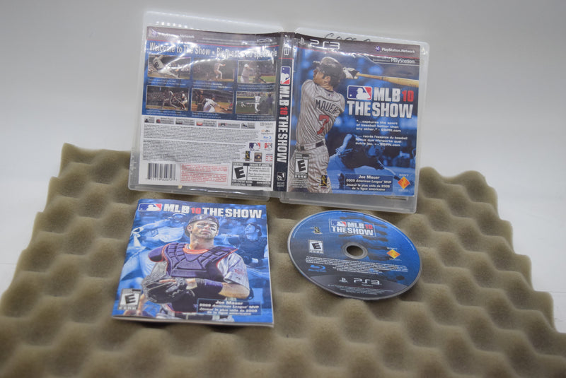 MLB 10 The Show - Playstation 3