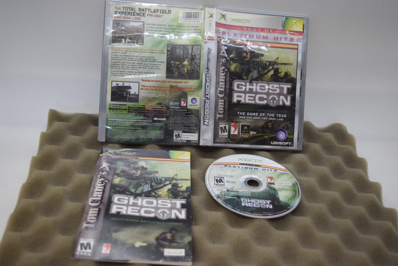 Ghost Recon [Platinum Hits] - Xbox