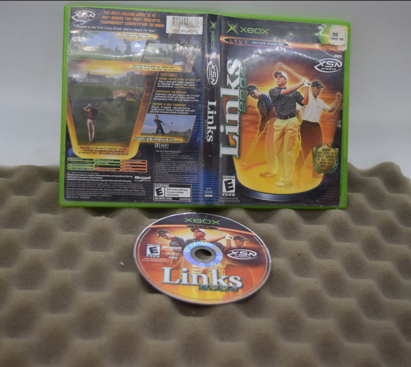 Links 2004 - Xbox