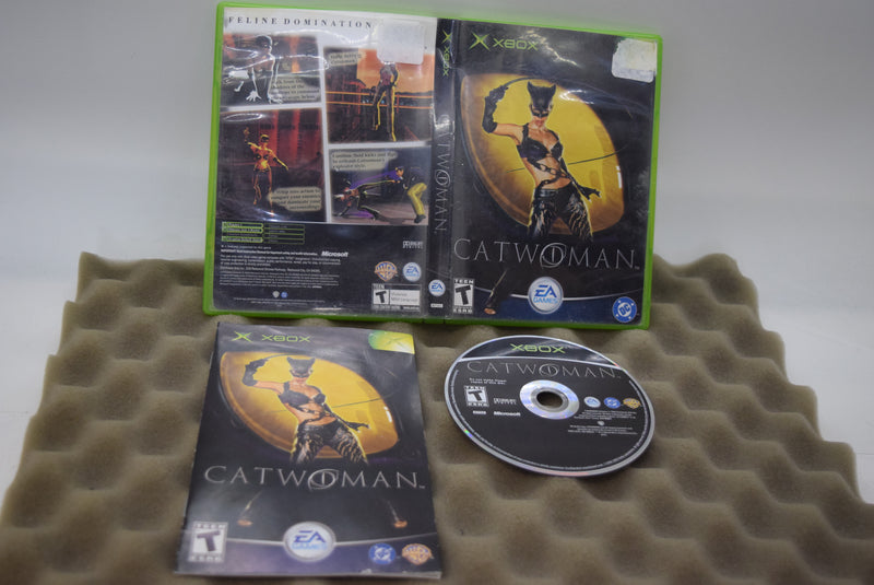 Catwoman - Xbox