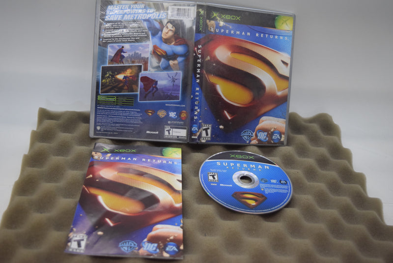 Superman Returns - Xbox