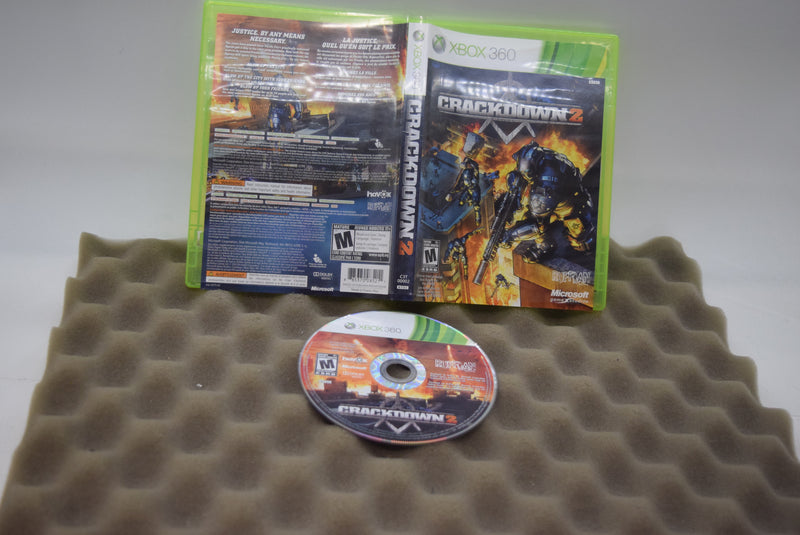 Crackdown 2 - Xbox 360