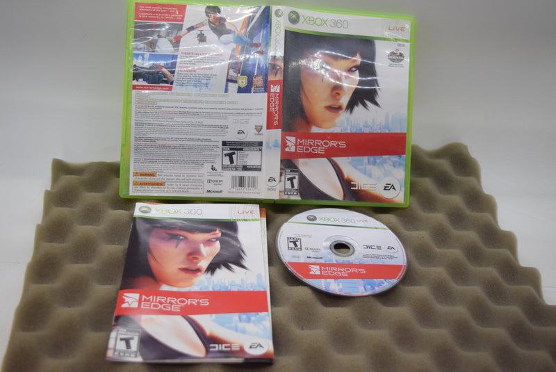 Mirror's Edge - Xbox 360