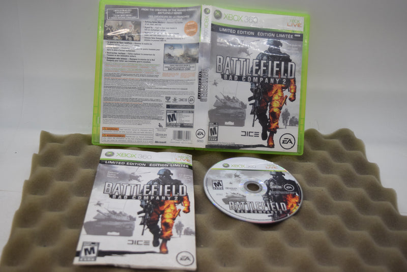 Battlefield: Bad Company 2 [Limited Edition] - Xbox 360