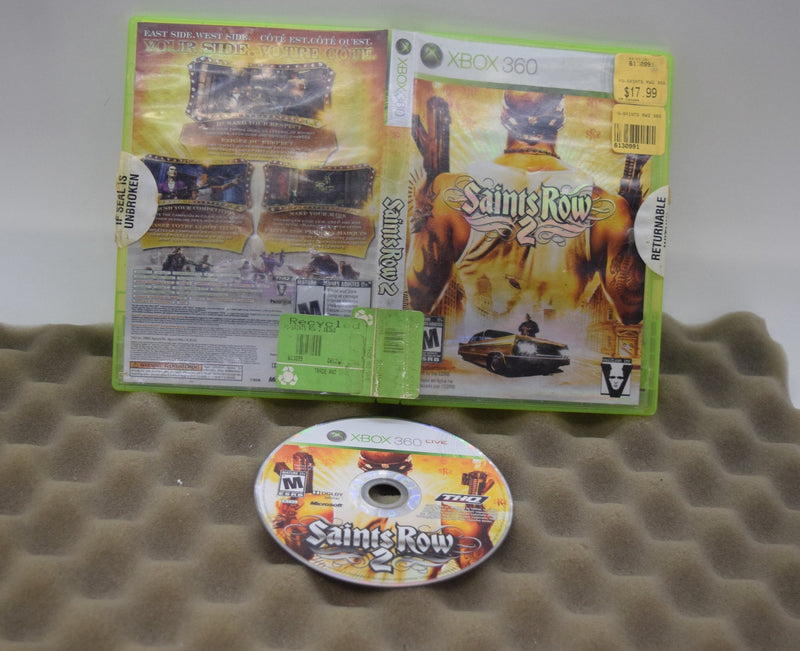 Saints Row 2 - Xbox 360