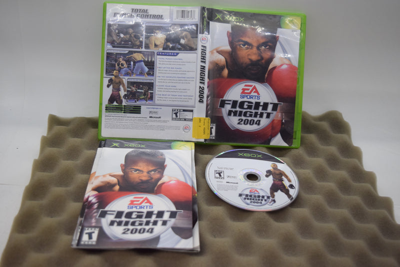 Fight Night 2004 - Xbox