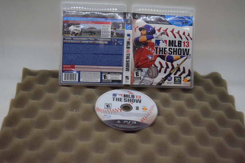 MLB 13 The Show - Playstation 3