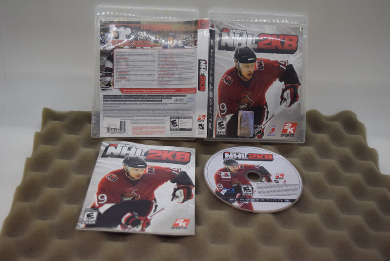 NHL 2K8 - Playstation 3