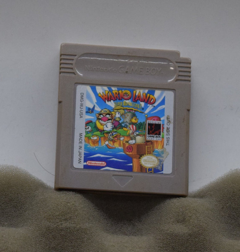 Wario Land Super Mario Land 3 - GameBoy