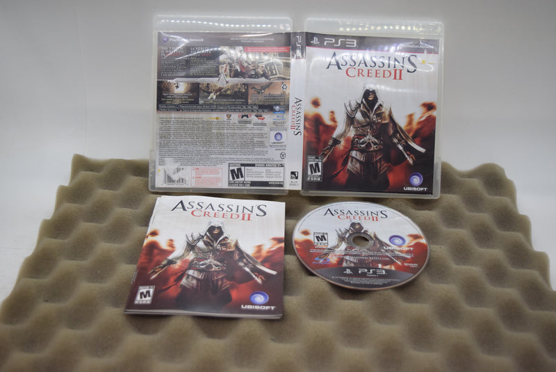 Assassin's Creed II - Playstation 3