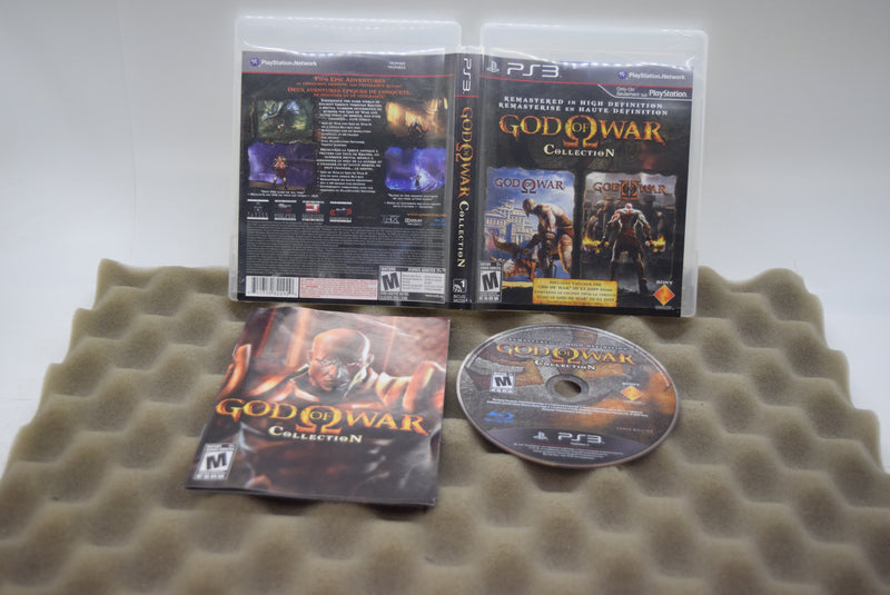 Ps3 god of war sales bundle