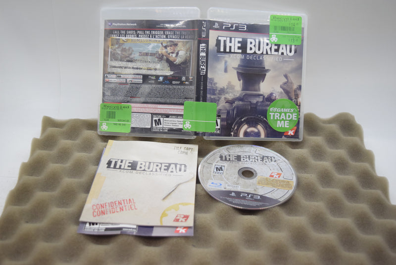 The Bureau: XCOM Declassified - Playstation 3