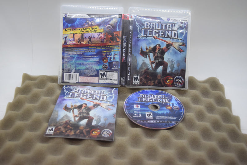 Brutal Legend - Playstation 3