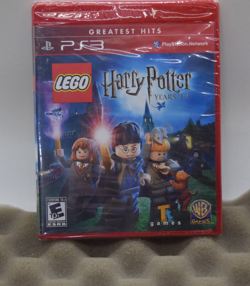 LEGO Harry Potter: Years 1-4 [Greatest Hits] - Playstation 3