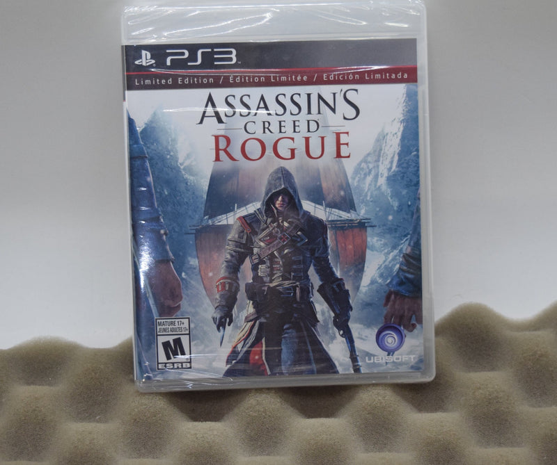 Assassin's Creed: Rogue - Playstation 3