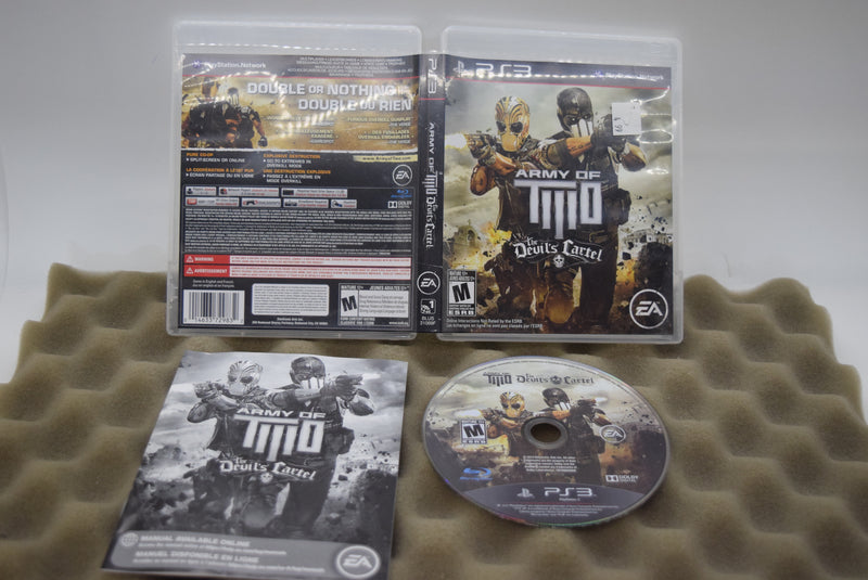 Army of Two: The Devils Cartel - Playstation 3