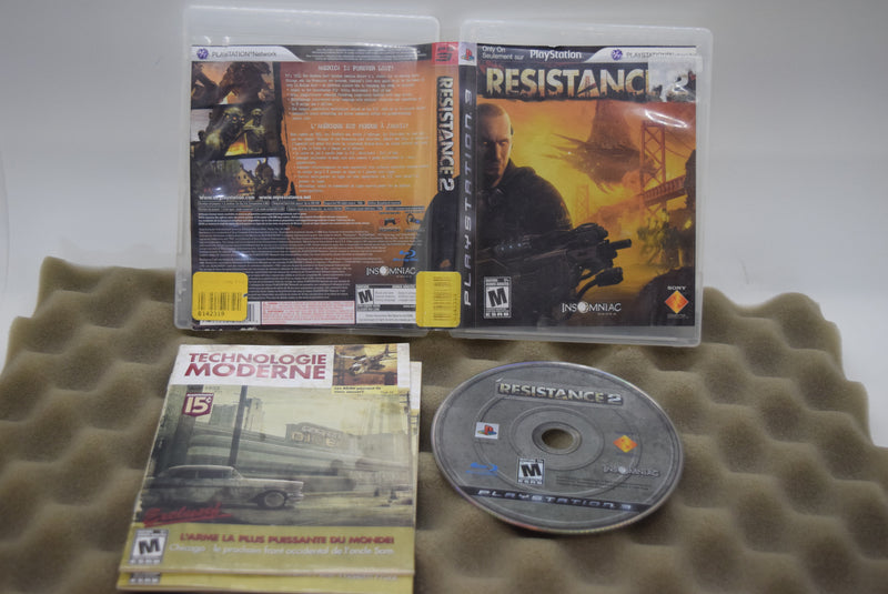 Resistance 2 - Playstation 3