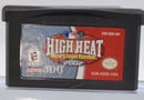 High Heat Baseball 2002 - GameBoy Advance