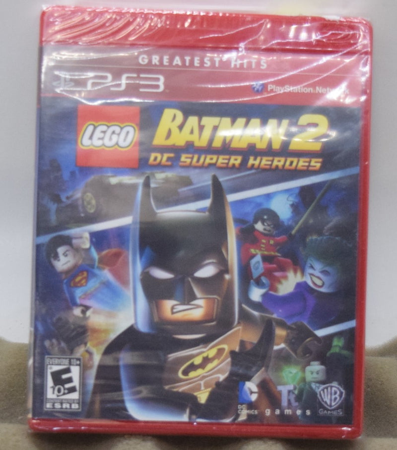 LEGO Batman 2 [Greatest Hits] - Playstation 3