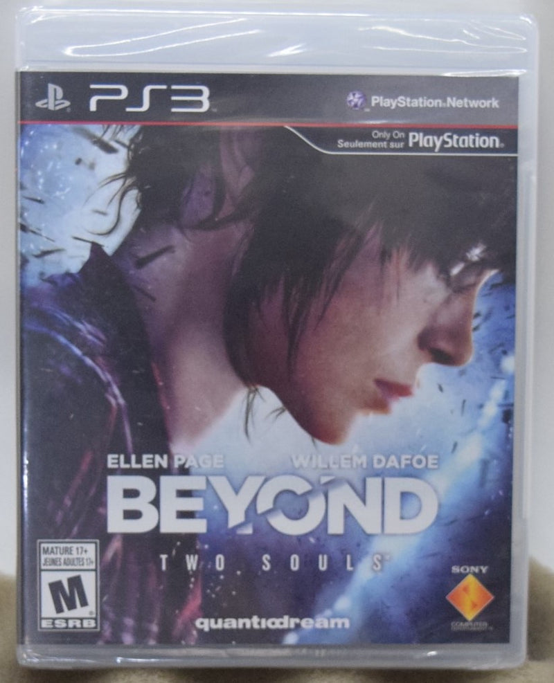 Beyond: Two Souls - Playstation 3