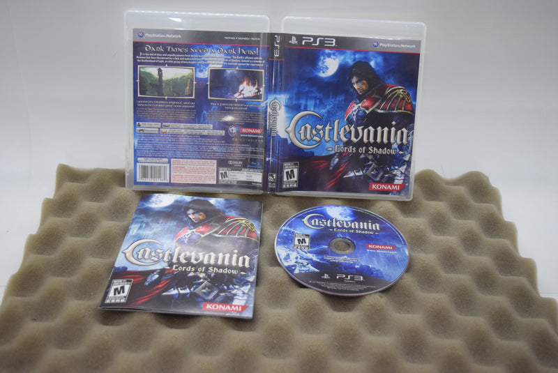 Castlevania: Lords of Shadow - Playstation 3