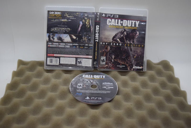 Call of Duty Advanced Warfare [Day Zero] - Playstation 3