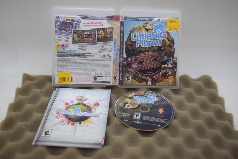 LittleBigPlanet - Playstation 3