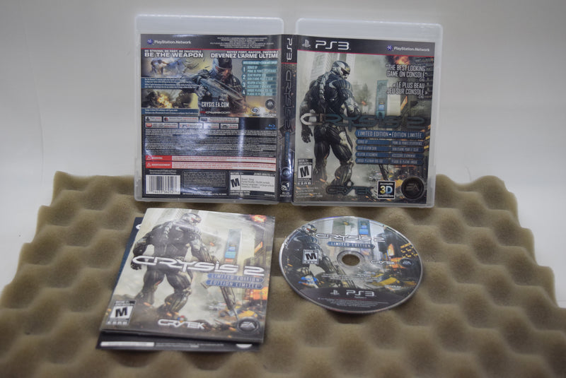 Crysis 2 [Limited Edition] - Playstation 3