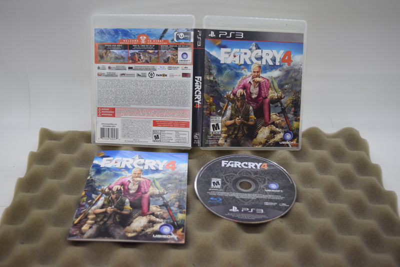 Far Cry 4 - Playstation 3