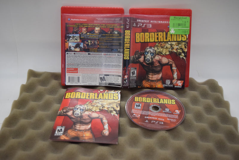 Borderlands [Greatest Hits] - Playstation 3