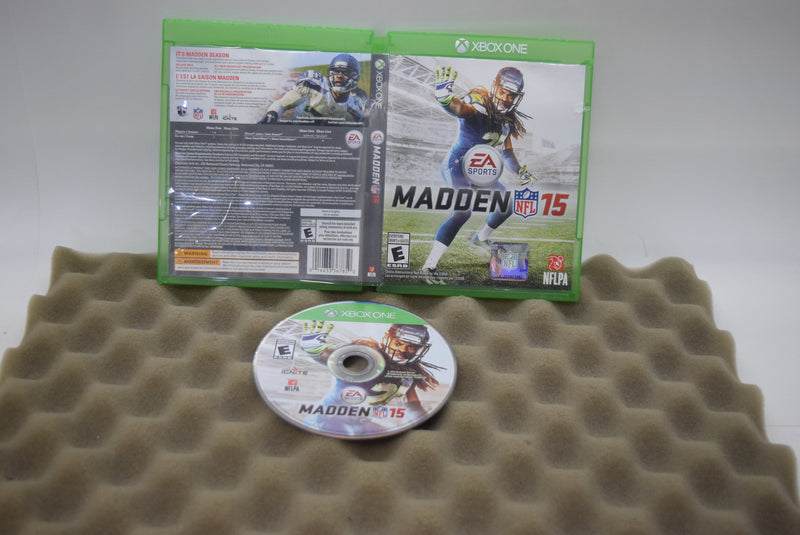 Madden NFL 15 - Xbox One