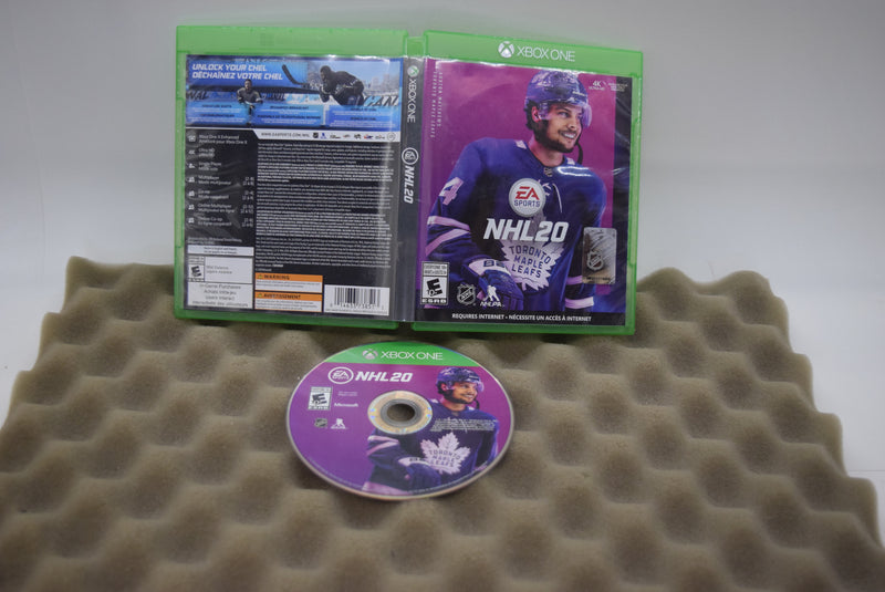 NHL 20 - Xbox One
