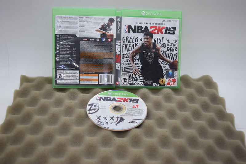 NBA 2K19 - Xbox One