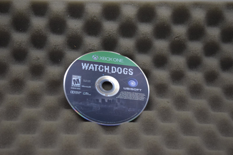 Watch Dogs - Xbox One