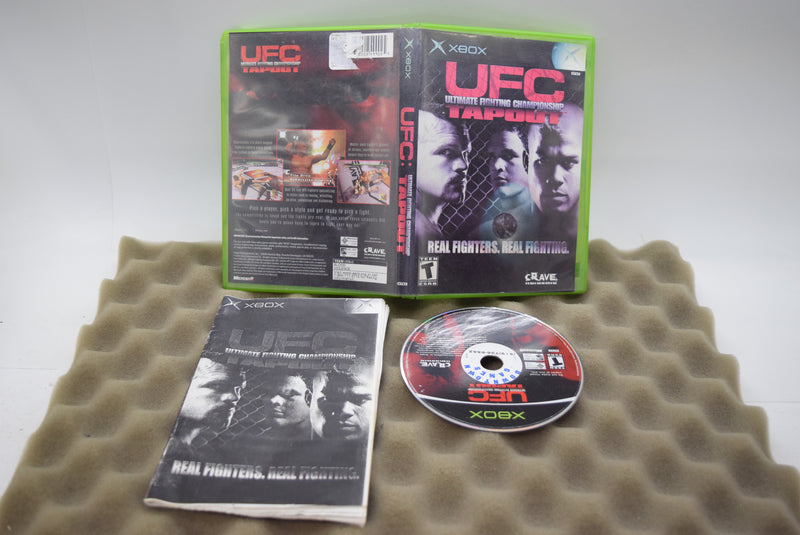 UFC Tapout - Xbox