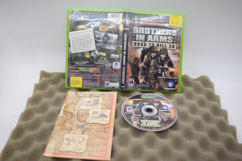 Brothers in Arms Road to Hill 30 - Xbox