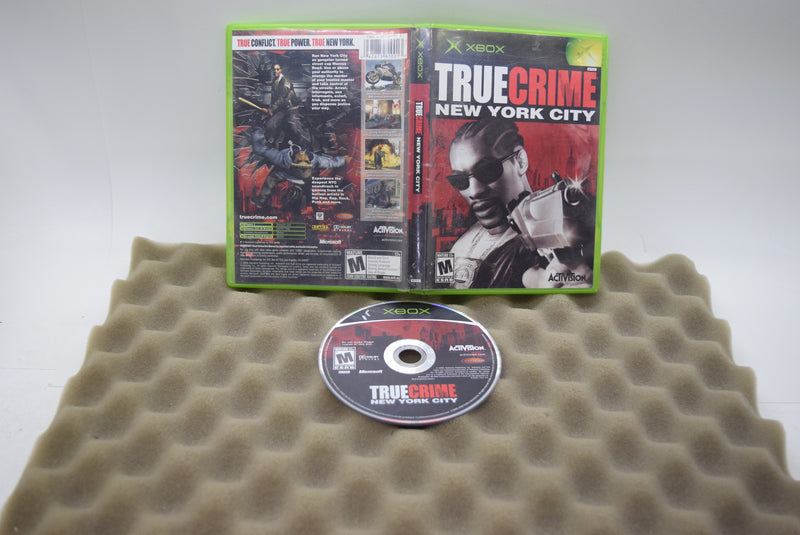 True Crime New York City - Xbox