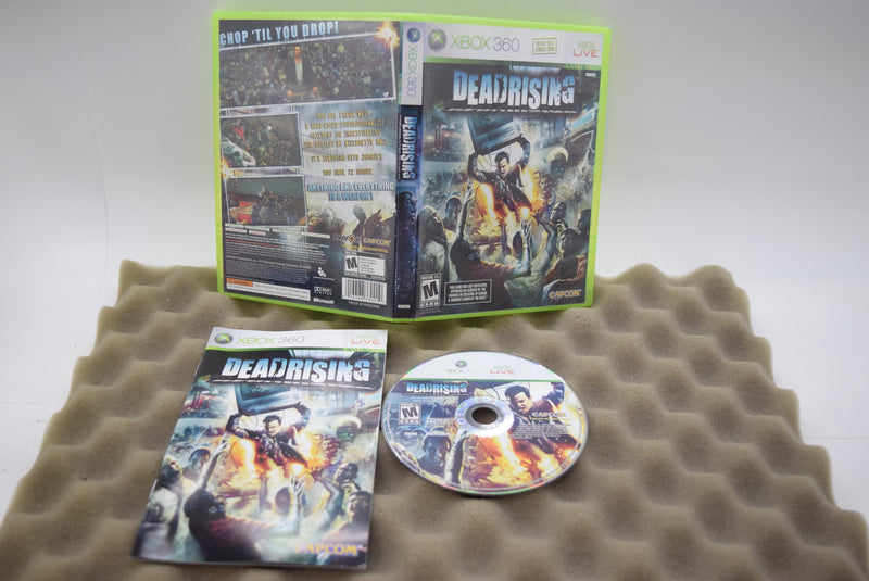 Dead Rising - Xbox 360