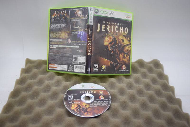 Jericho - Xbox 360