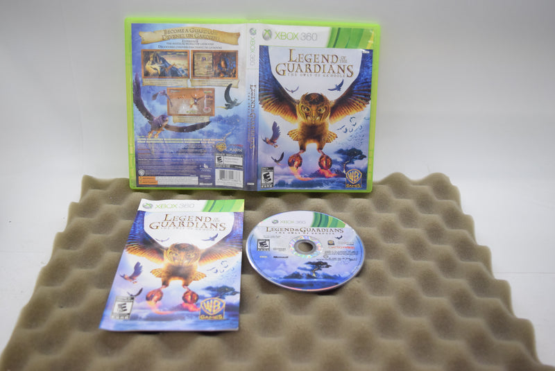 Legend of the Guardians: The Owls of Ga'Hoole - Xbox 360