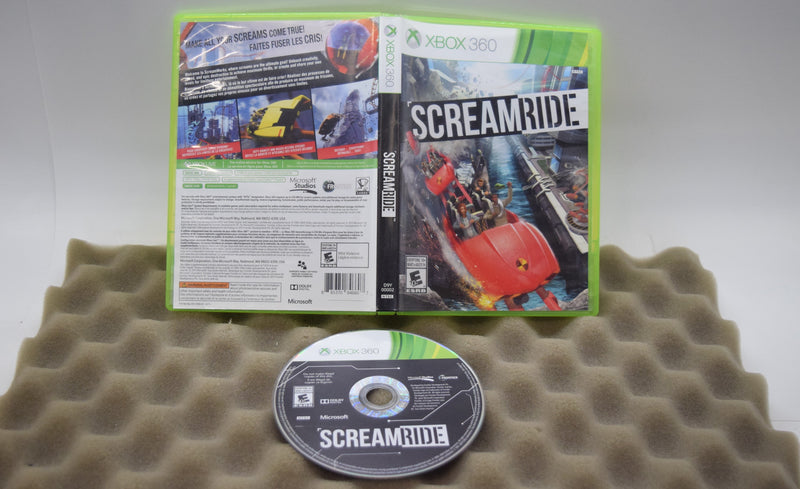 ScreamRide - Xbox 360