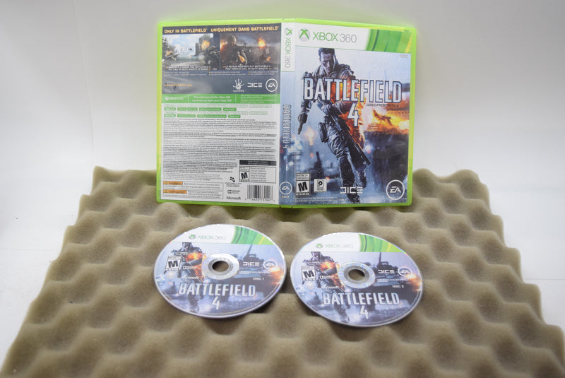 Battlefield 4 - Xbox 360