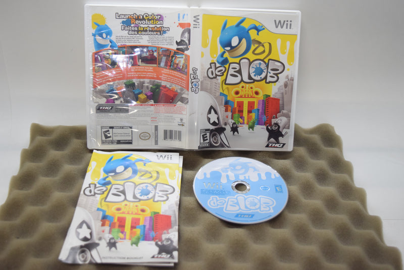 De Blob - Wii